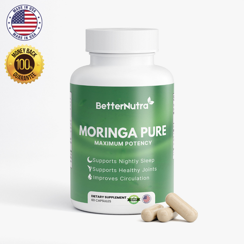Moringa Pure