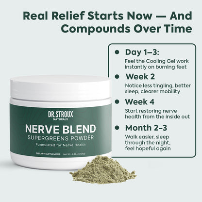 Dr. Stroux Nerve Recovery System