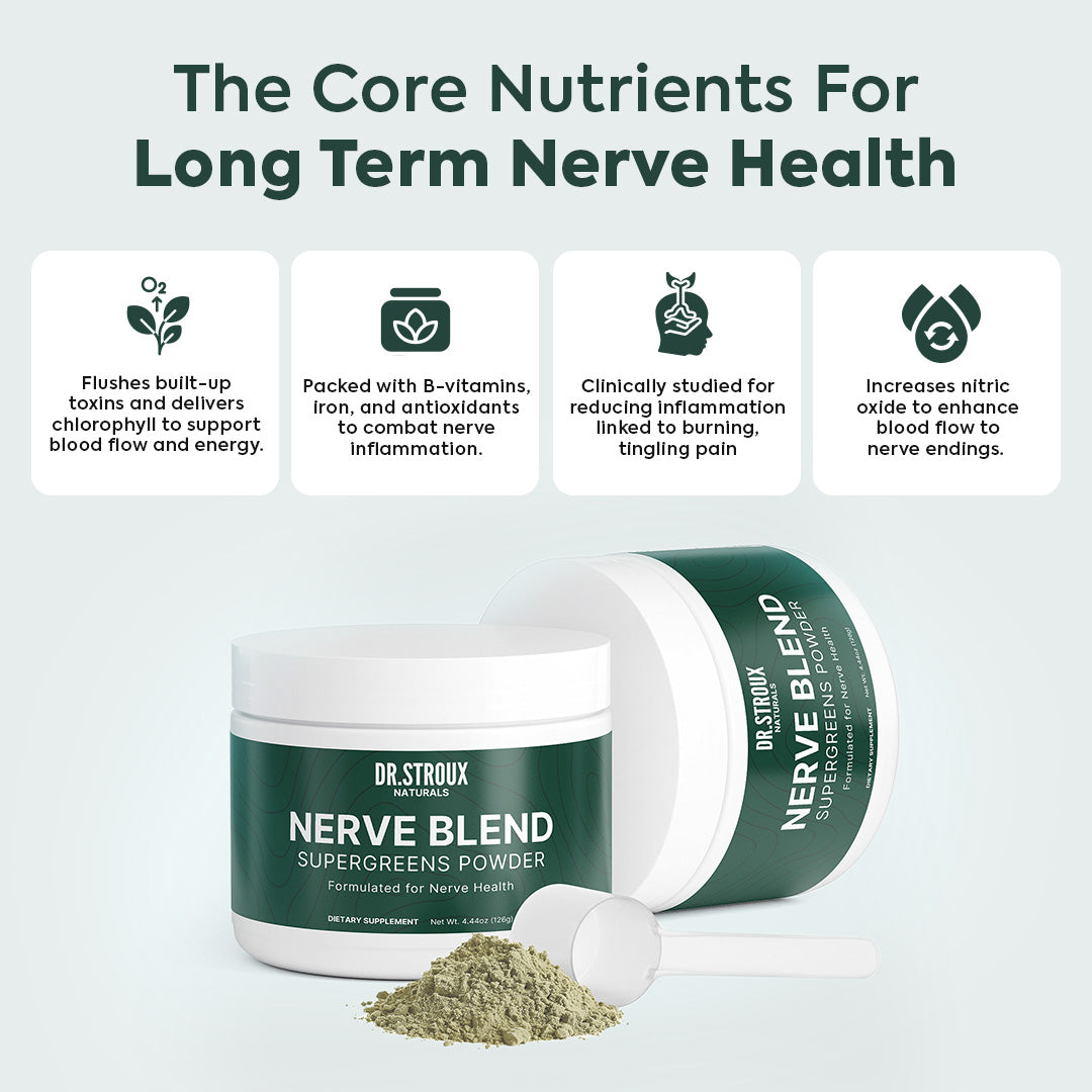 Dr. Stroux Nerve Recovery System