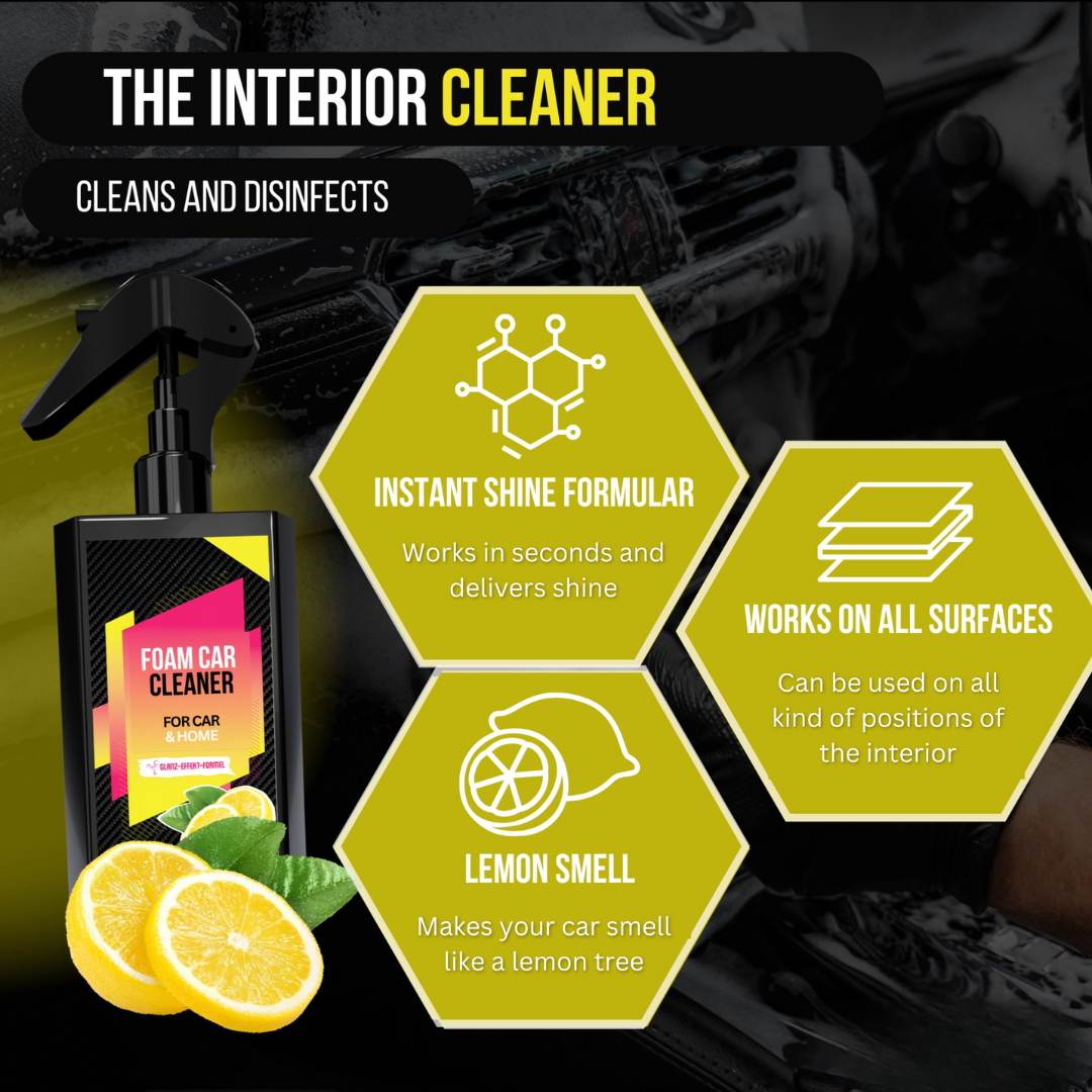 NuvAuto™ - Platinum Car Care Set