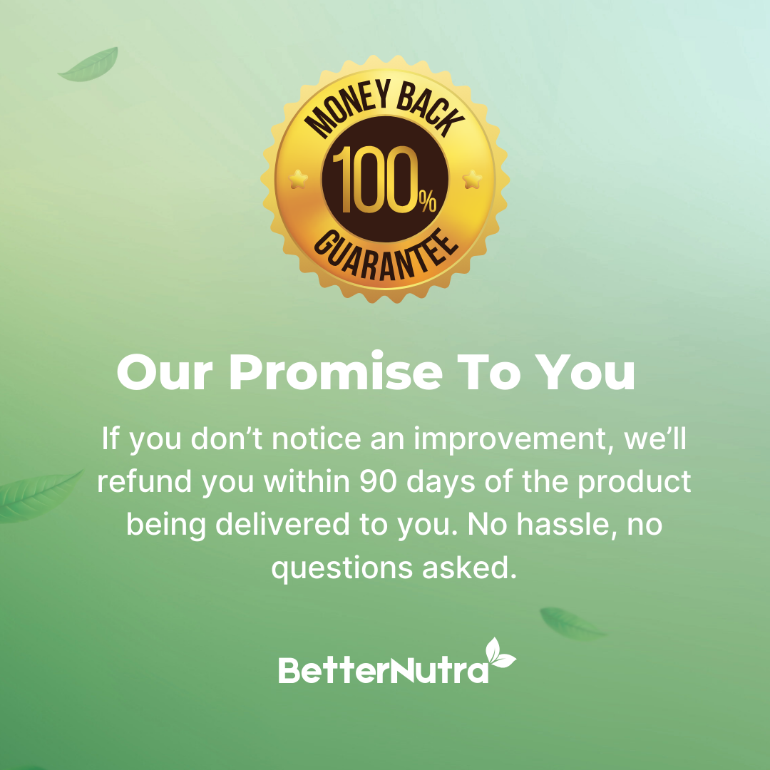 BetterNutra® - Advanced Eye Shield Capsules