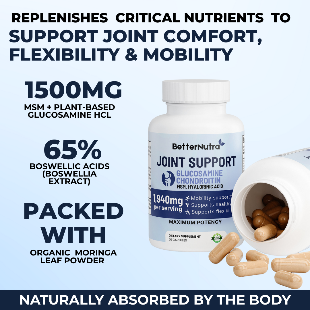 7 in 1 Advanced Joint Support