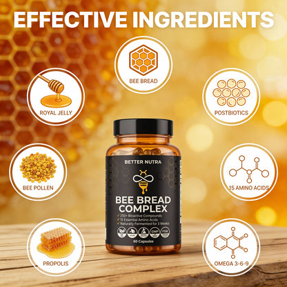 Bee Bread Super Complex