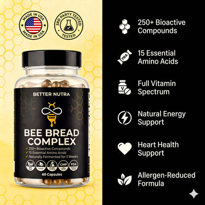 Bee Bread Super Complex