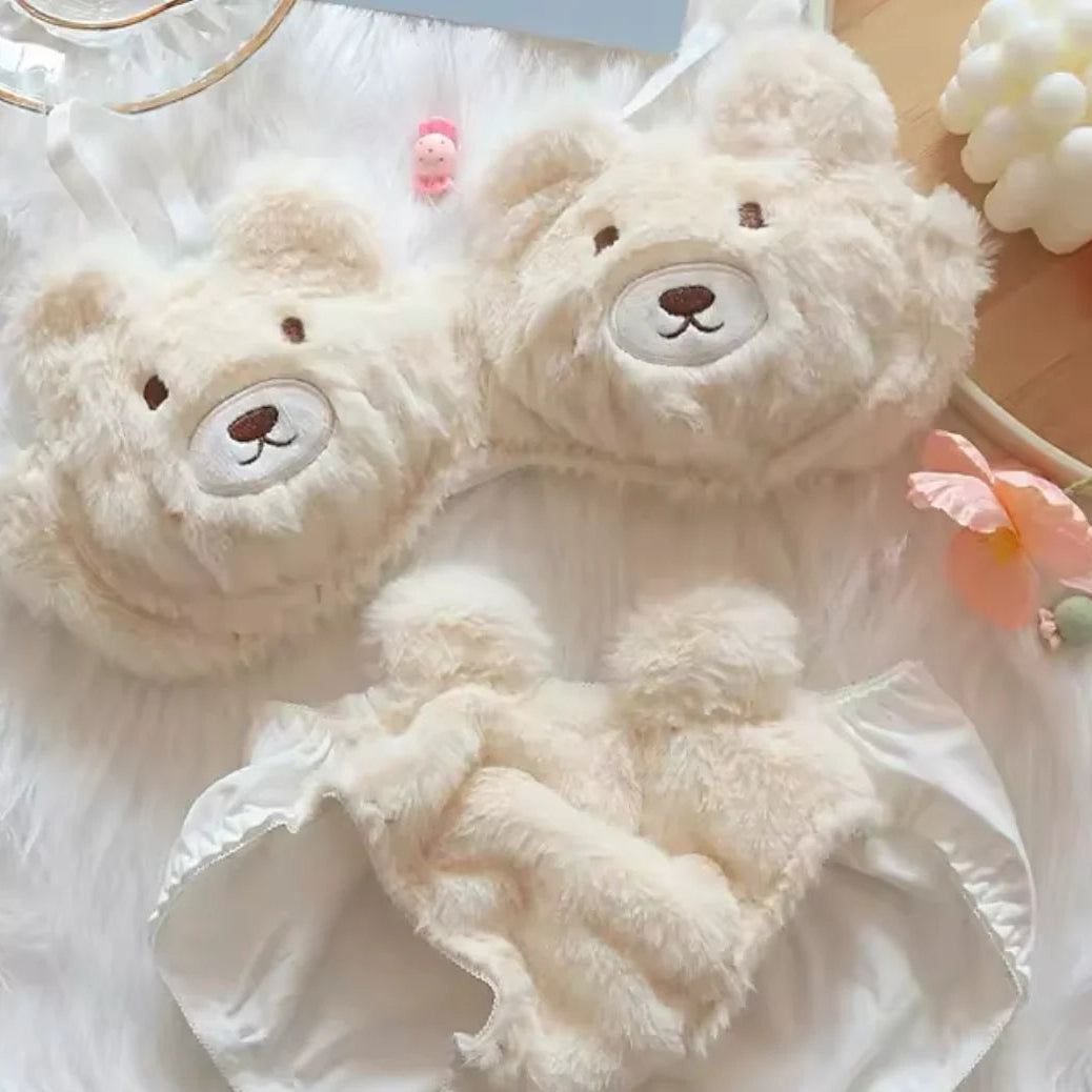 Nuvo™ Cozy Plushie Set