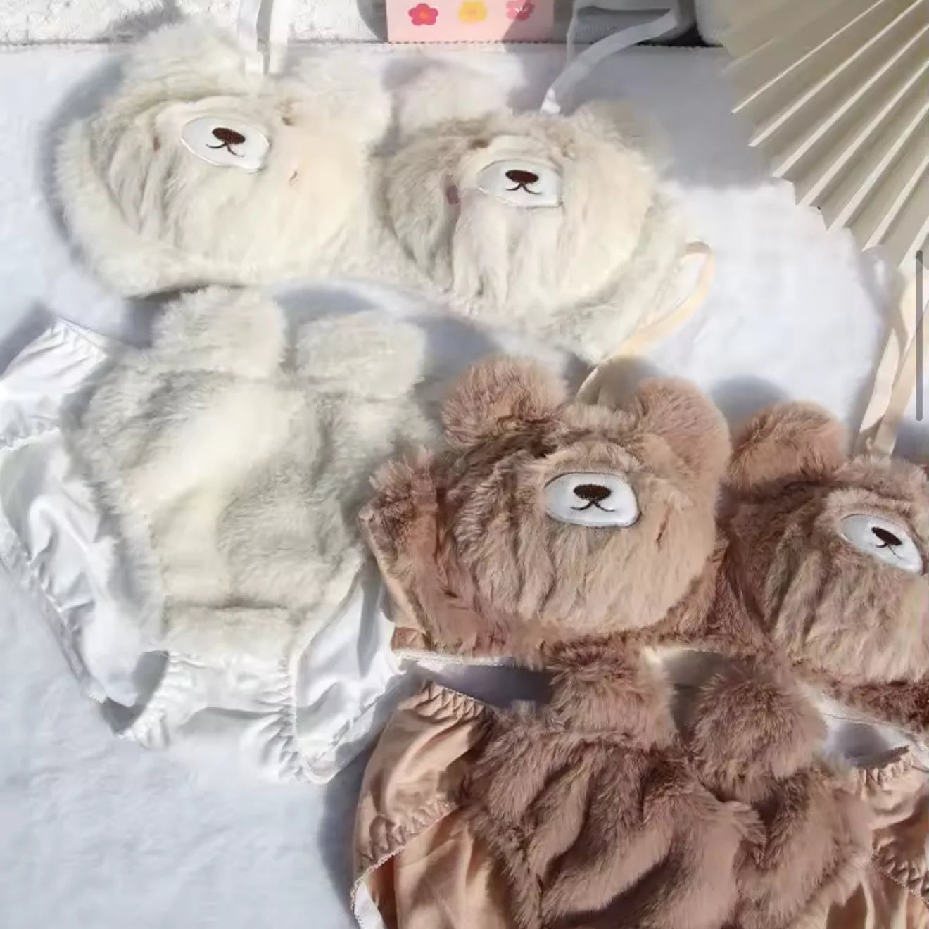 Nuvo™ Cozy Plushie Set