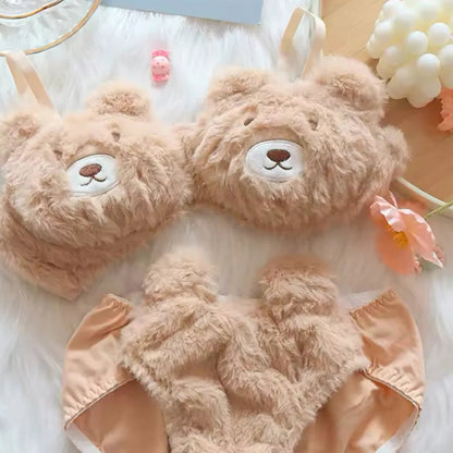 Nuvo™ Cozy Plushie Set