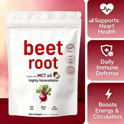 BeetRoot 9,000mg Extract