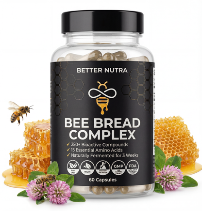 Bee Bread Super Complex
