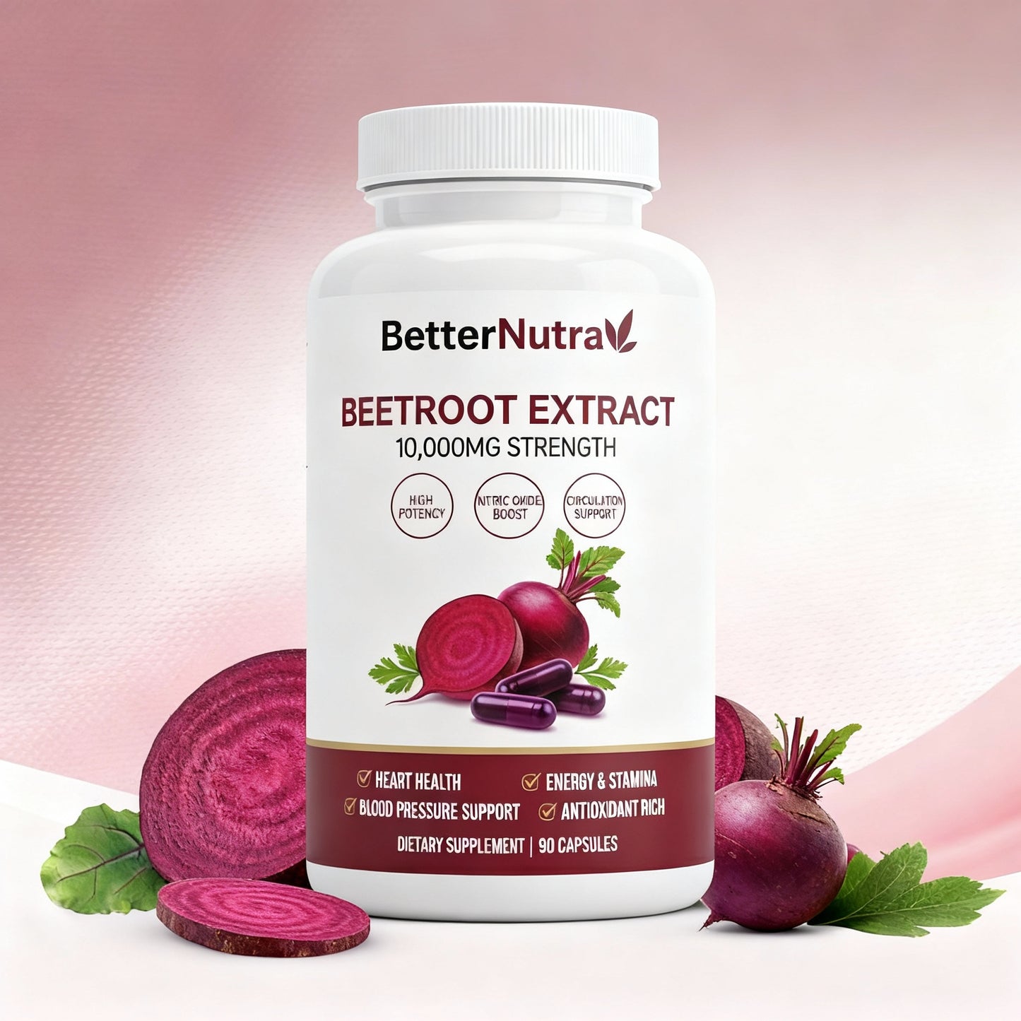 Beetroot Extract Capsules